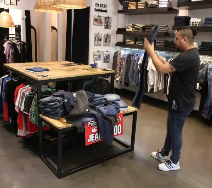 empleados de comercio