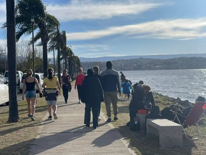 Fin de semana soleado