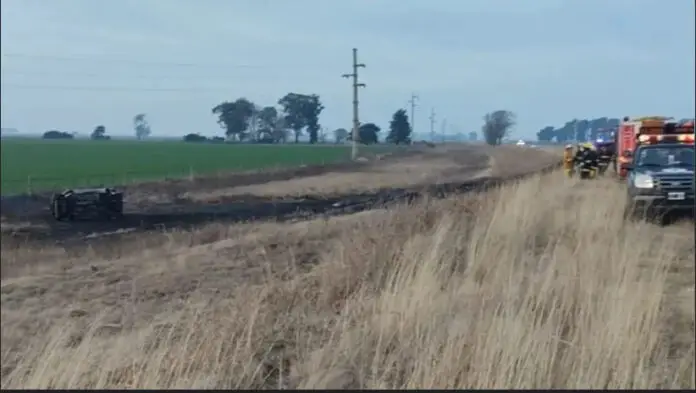 Foto Bomberos de Viamonte