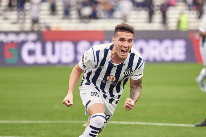 Gol Benavidez vs GELP