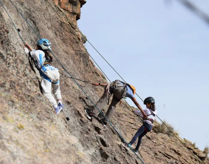 escalada