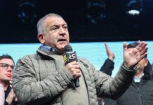 Luis Juez encabezará un acto con dirigentes en Carlos Paz: dónde y cuándo será