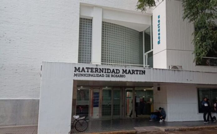Maernidad Martin