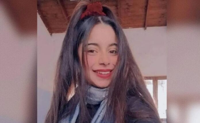 Maia Nardelli, la joven cuyos restos fueron encontrados en un descampado