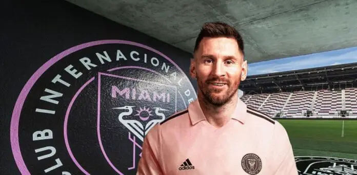 Messi Inter Miami