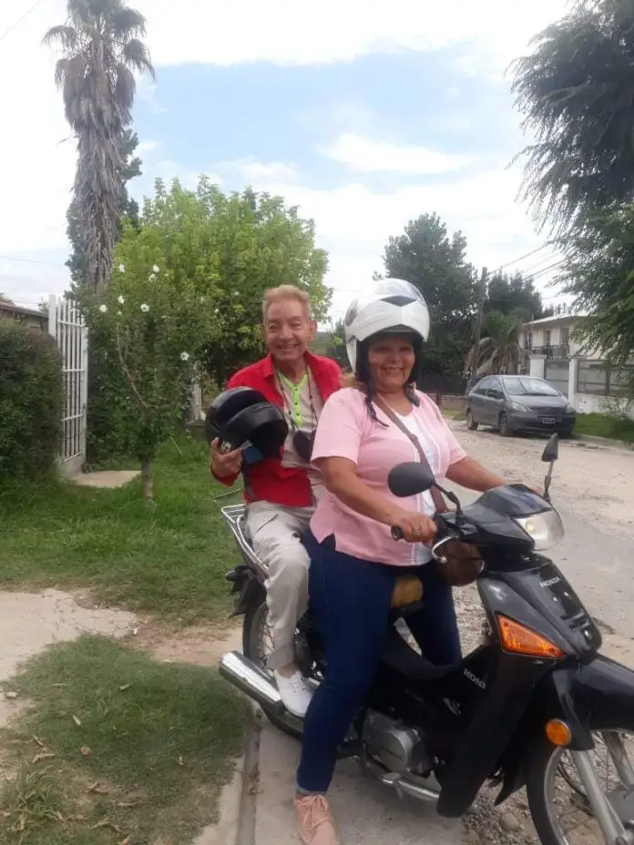 Moto Robada 3