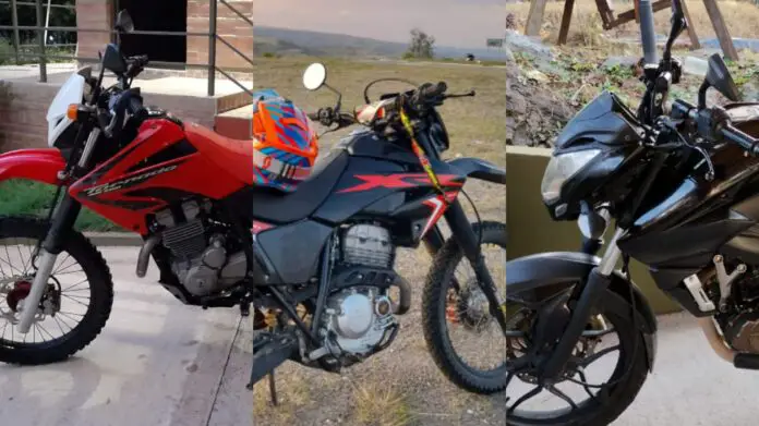 Motos Robadas en San Antonio