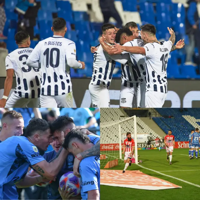 Primer Semestre LPF