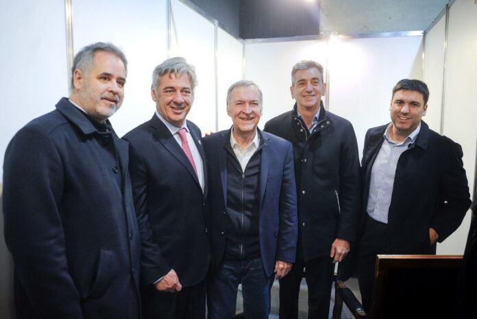 Schiaretti en La Rural