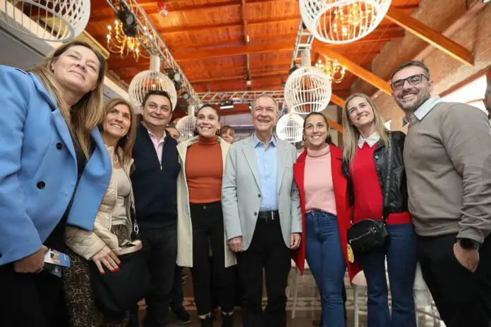 Schiaretti en Villa Maria