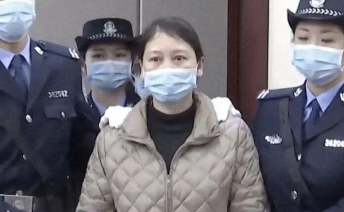 Wang Yun tenía 39 años.