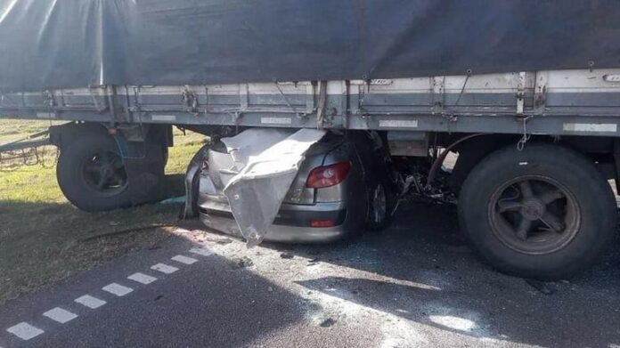accidente