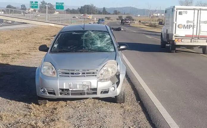 accidente fatal