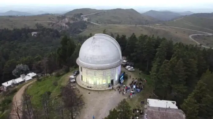 astronomico