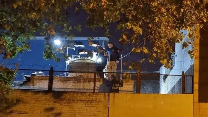 escaparon de una comisaría de Santa Fe