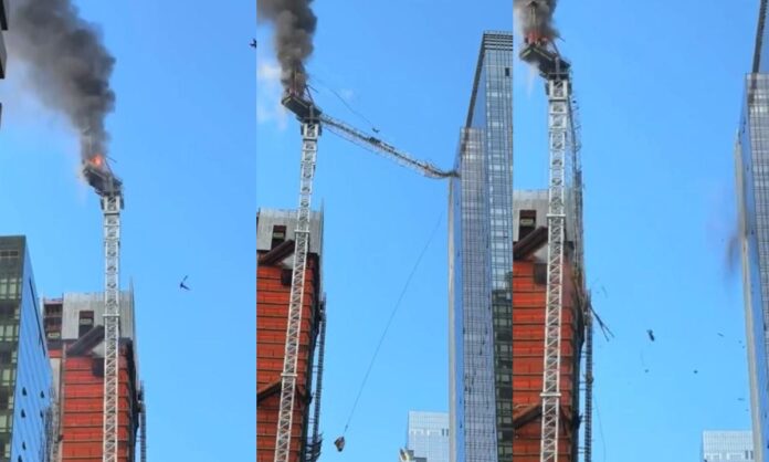 grua nueva york