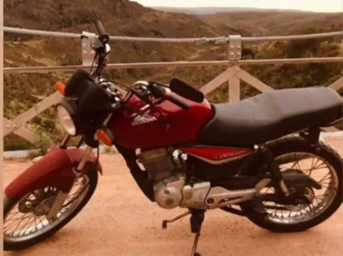 honda robada