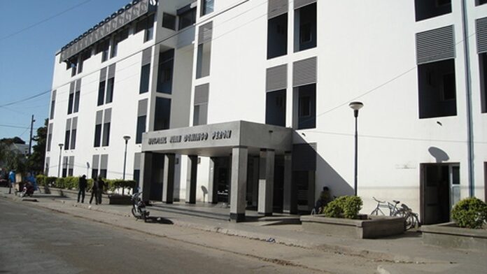 hospital tartagal