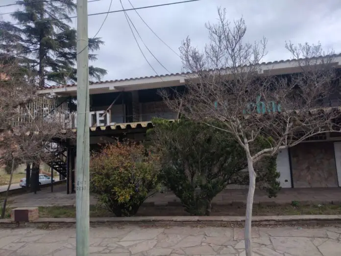 hotel el arbol