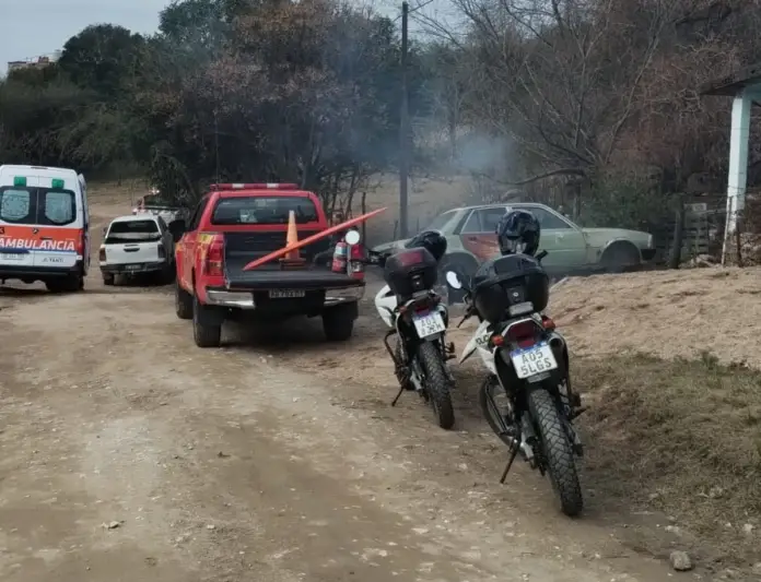 incendio tanti casa