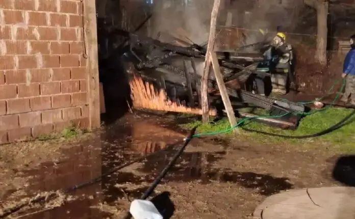 incendiovilla