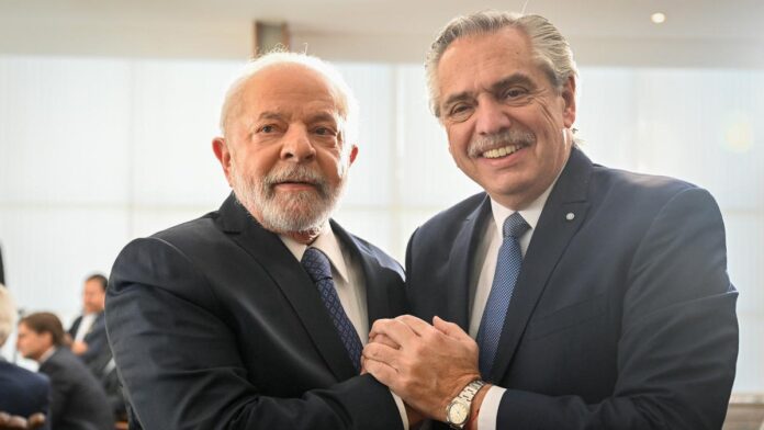 lula y fernandez