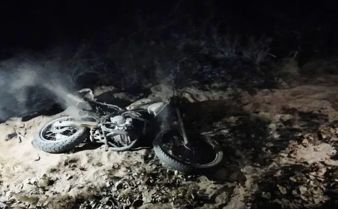 motoquemada