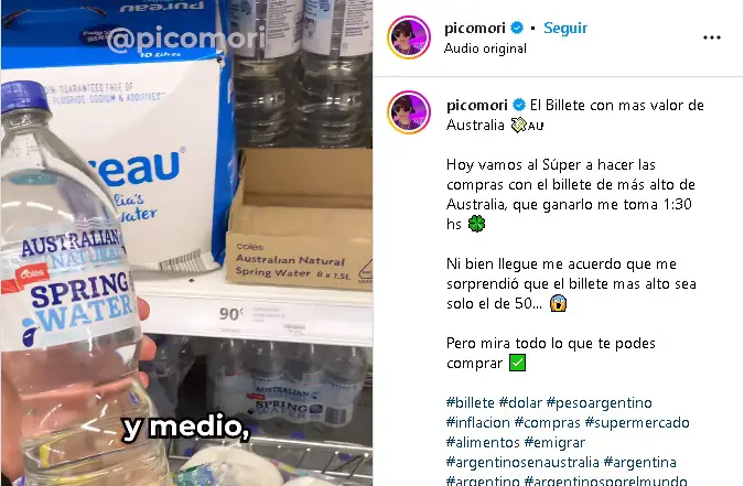 pico mori