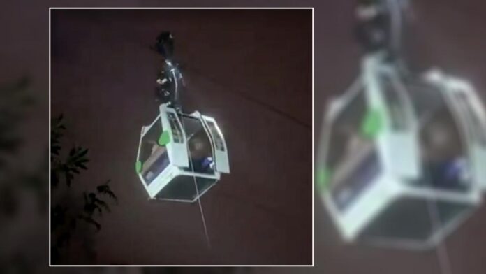 teleférico ecuador