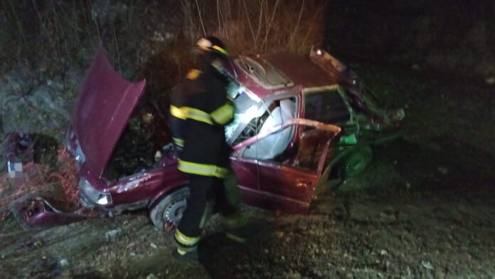 vuelco rut 14