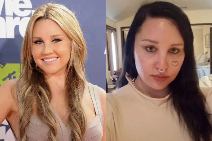 Amanda Bynes