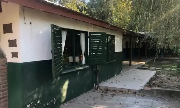 Ataque a machetazos