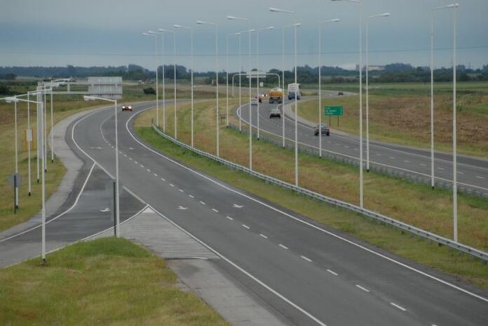 Autopista Cordoba Rosario