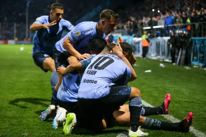 Belgrano Previa vs San Lorenzo