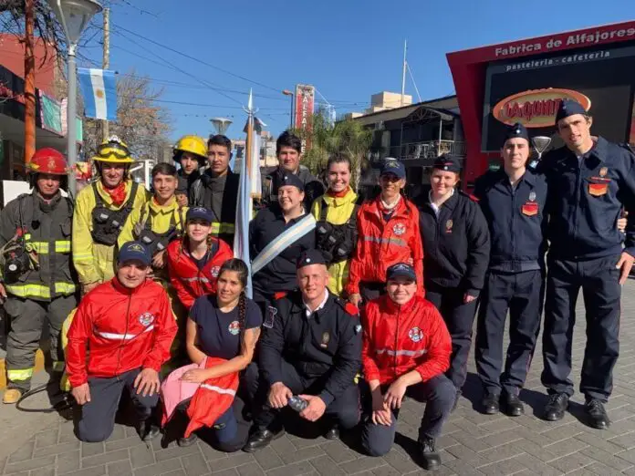 Bomberos Voluntarios