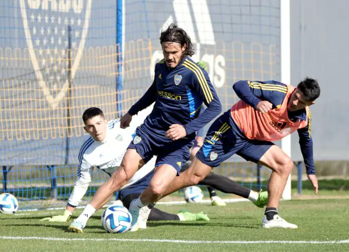 Cavani Boca