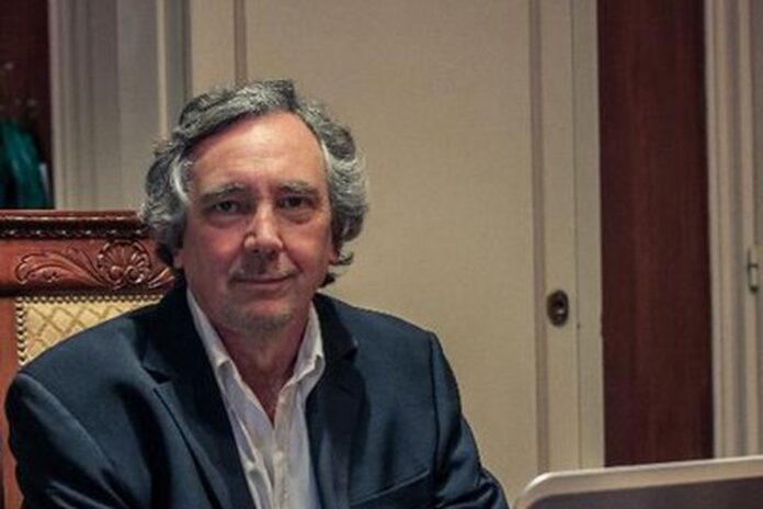 Claudio Stampalija secretario de seguridad de Córdoba