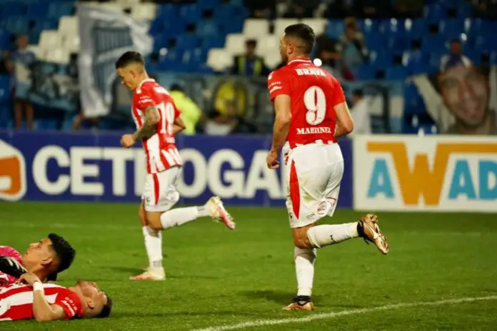 Copa Argentina Instituto