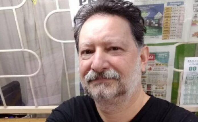 Daniel Currotto militar asesinado