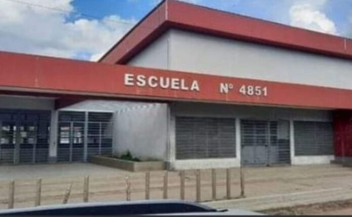 Escuela Orán