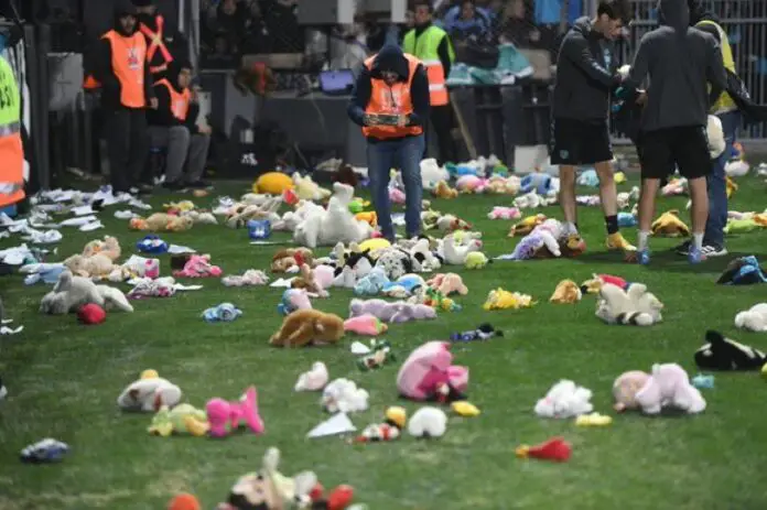 peluches belgrano