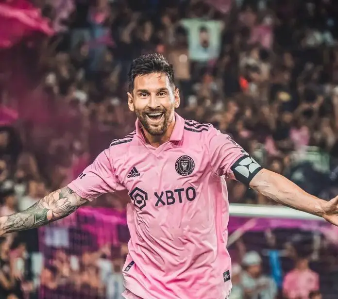 messi