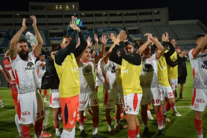 Instituto Copa Argentina