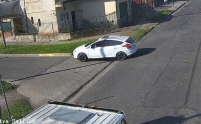 Los ladrones no engañaron y lo mataron