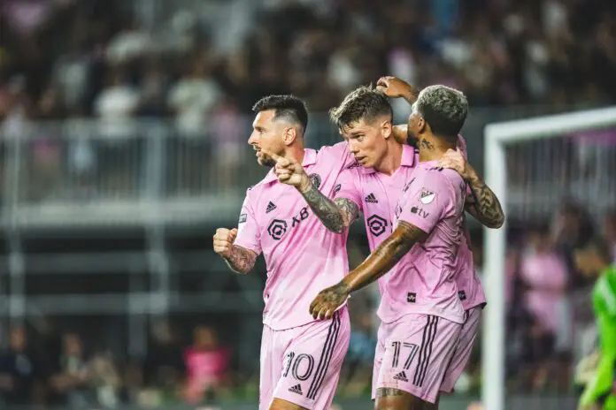 Messi vs Charlotte