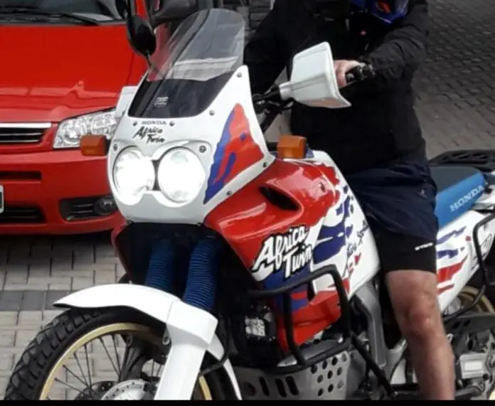 Moto Robada