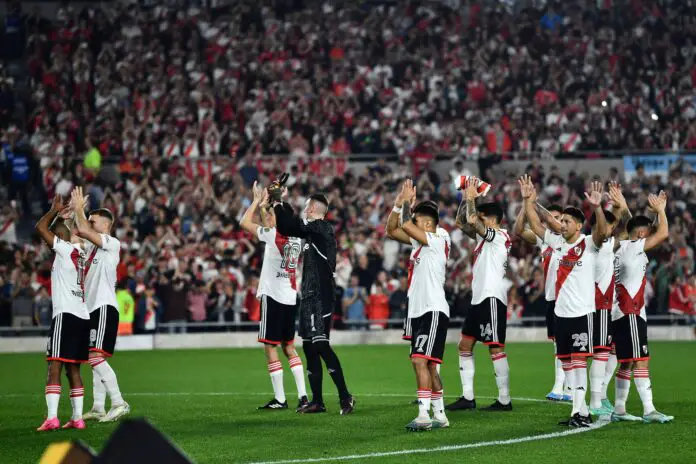 River Libertadores