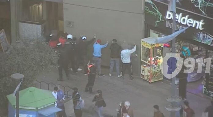 Robos piraña