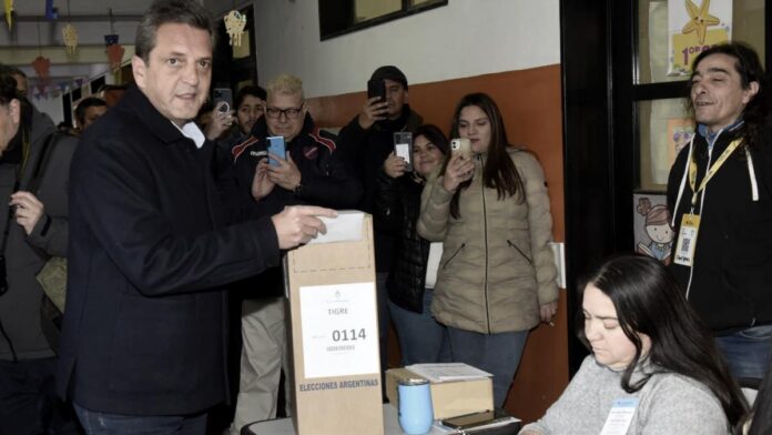 Voto Massa PASO