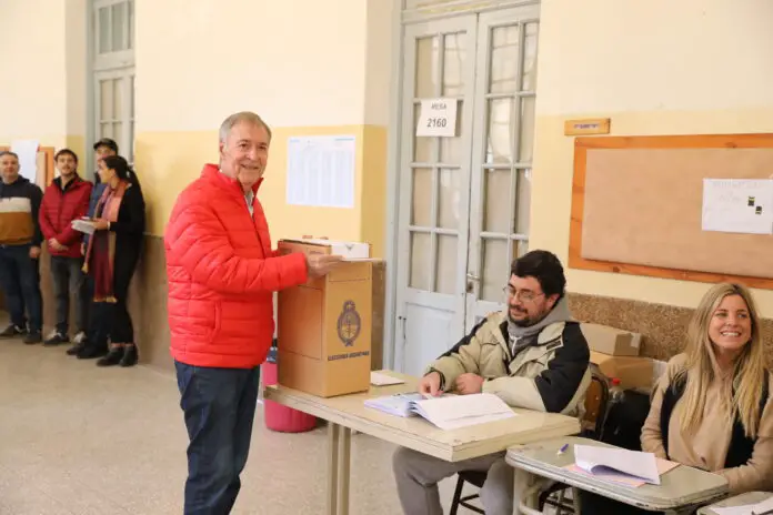 Voto Schiaretti PASO
